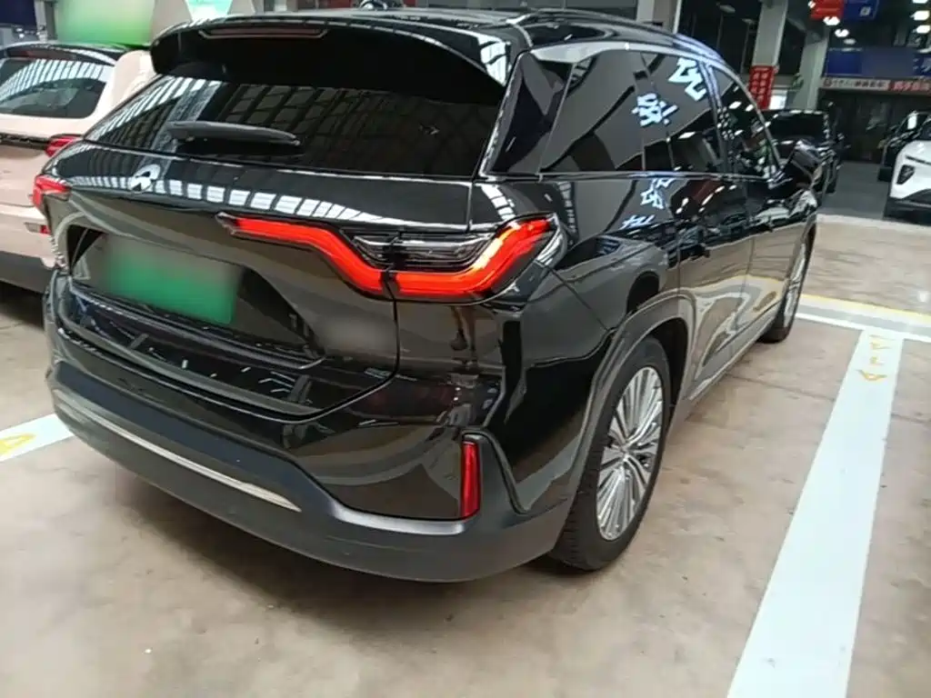 NIO ES6 2022