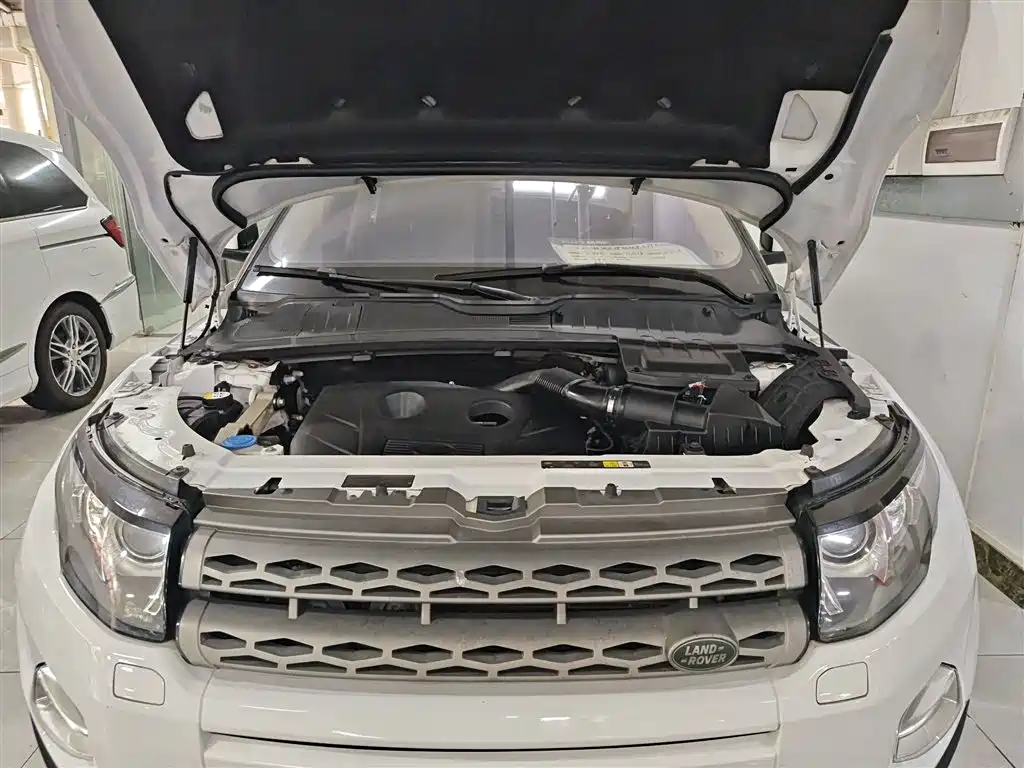 Land Rover Evoque 2015 — фото 16