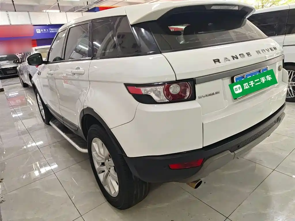 Land Rover Evoque 2015 — фото 23