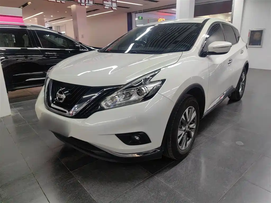 Nissan Murano 2023 — фото 2