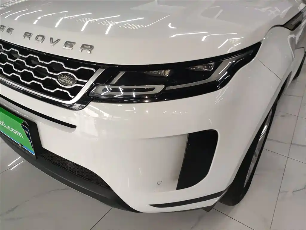 Land Rover Evoque 2020 — фото 24