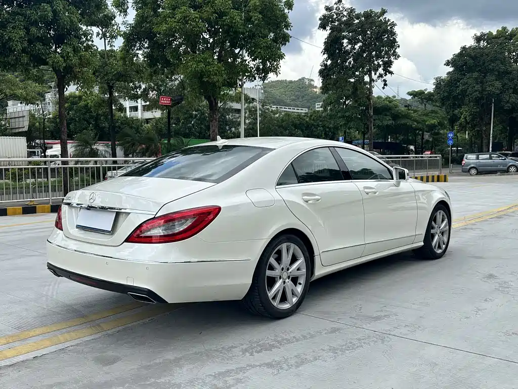 Mercedes-Benz CLS 2013 — фото 15