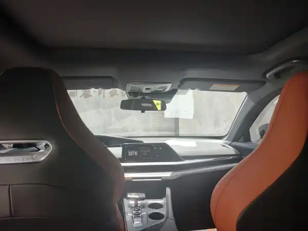 Changan UNI-V 2024