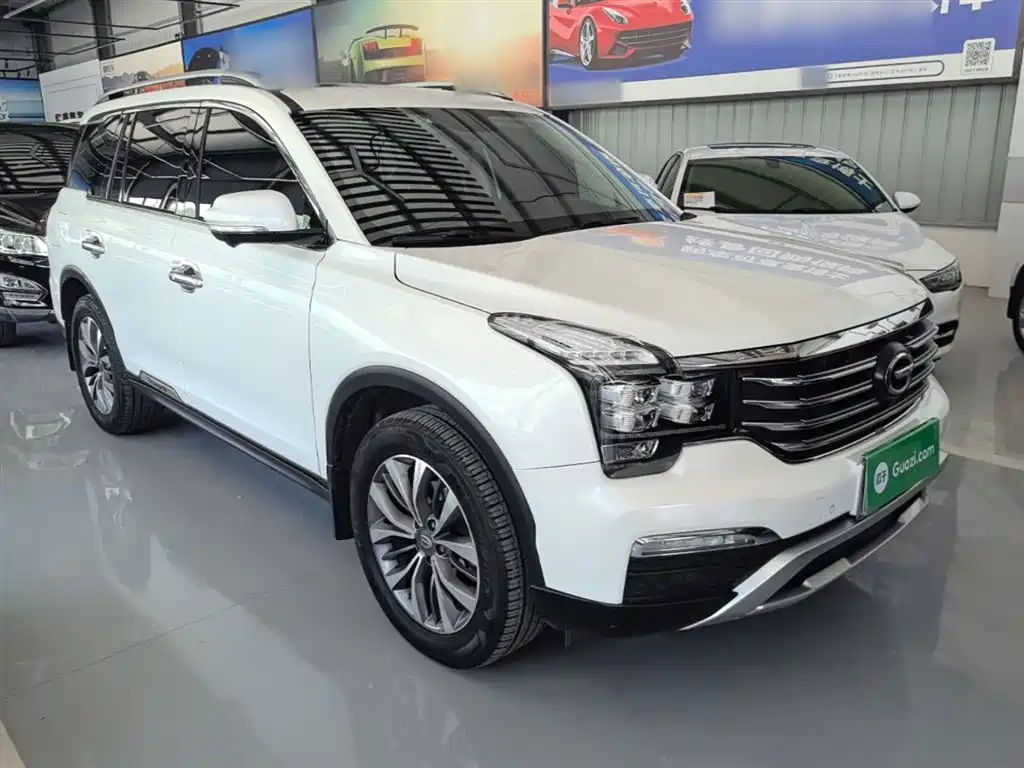 GAC Motor Trumpchi GS8 2019 — фото 22
