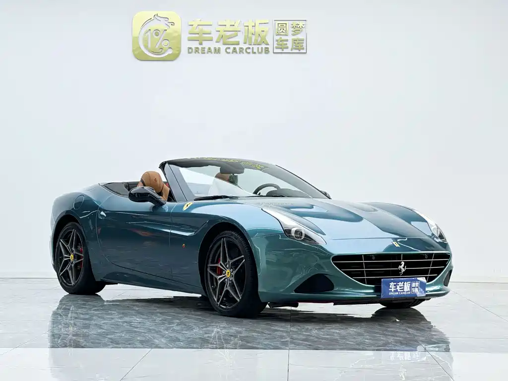 Ferrari California T 2016 — фото 10
