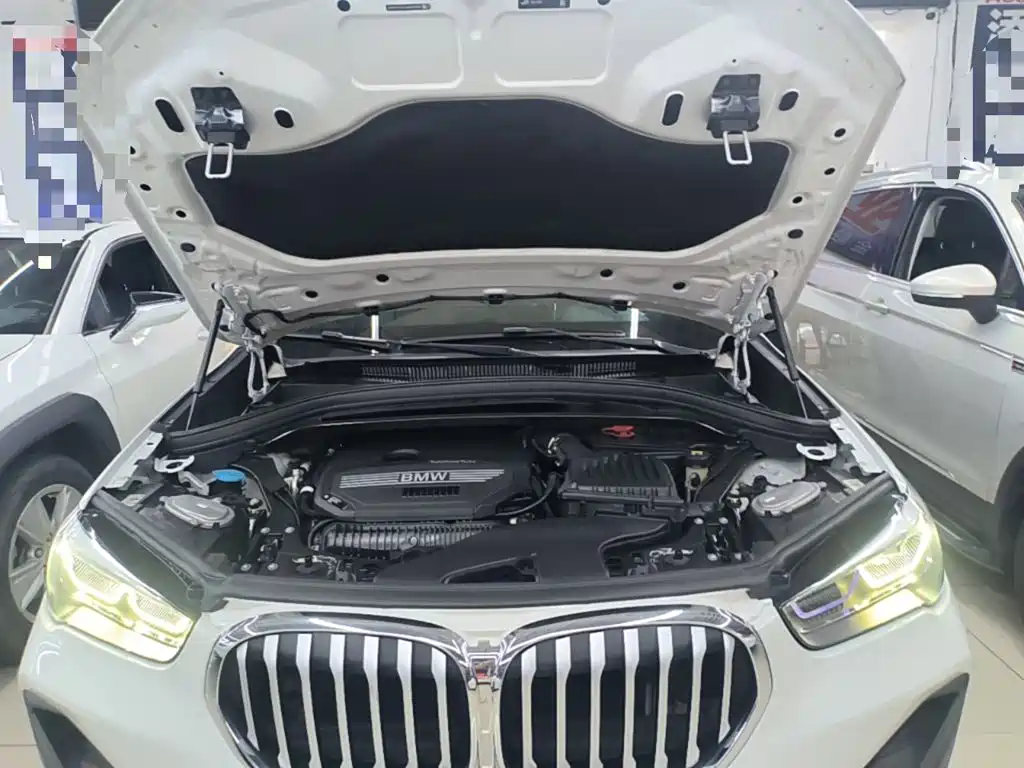 BMW X1 2020 — фото 20
