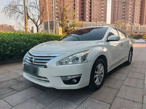 Nissan Teana 2013