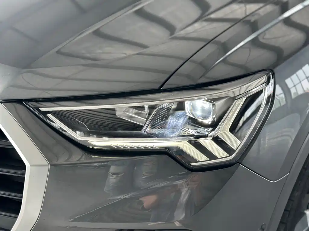 Audi Q3 2022
