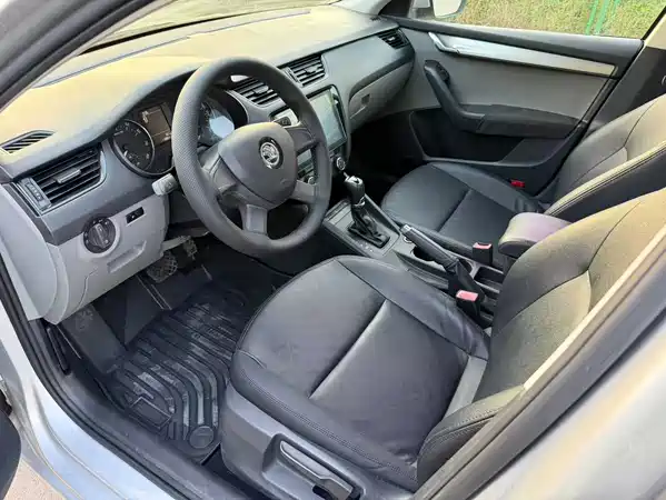 Skoda Octavia 2015