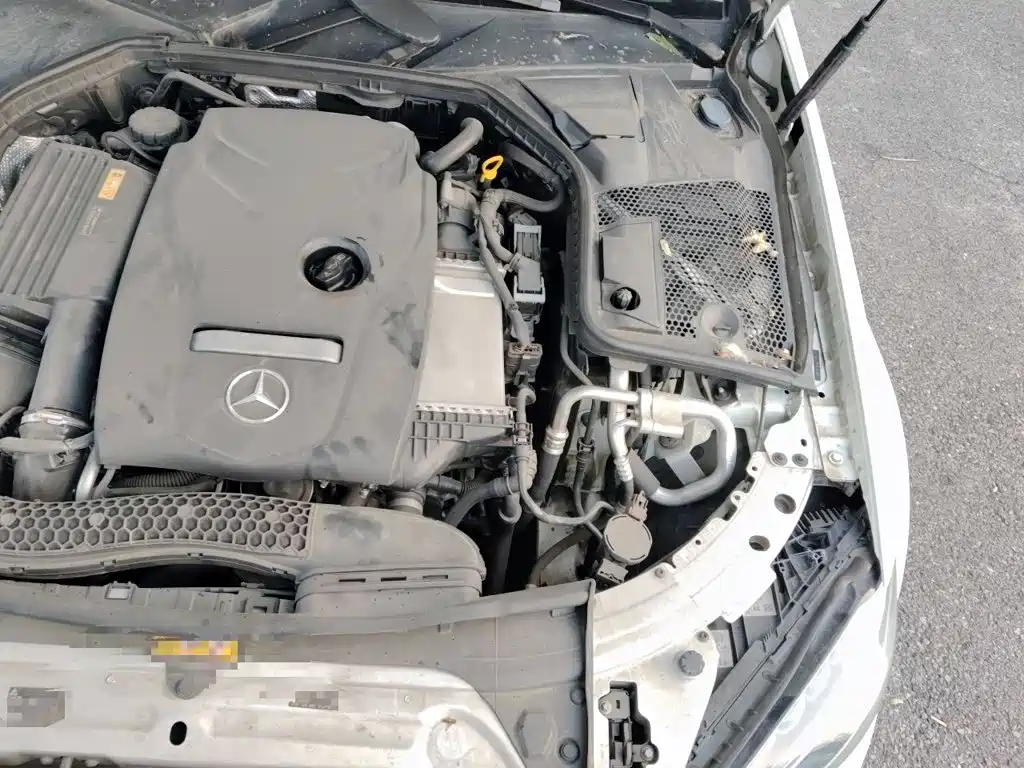Mercedes-Benz C-Class 2016 — фото 22