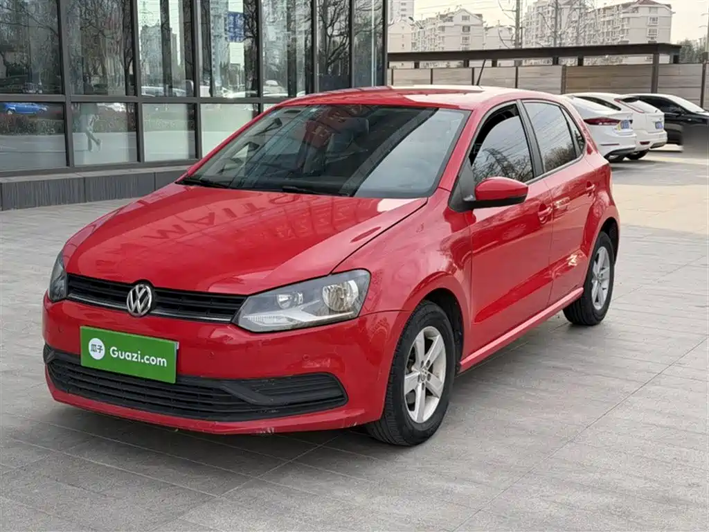 Volkswagen Polo 2018 — фото 2