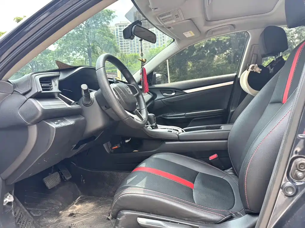 Honda Civic 2021