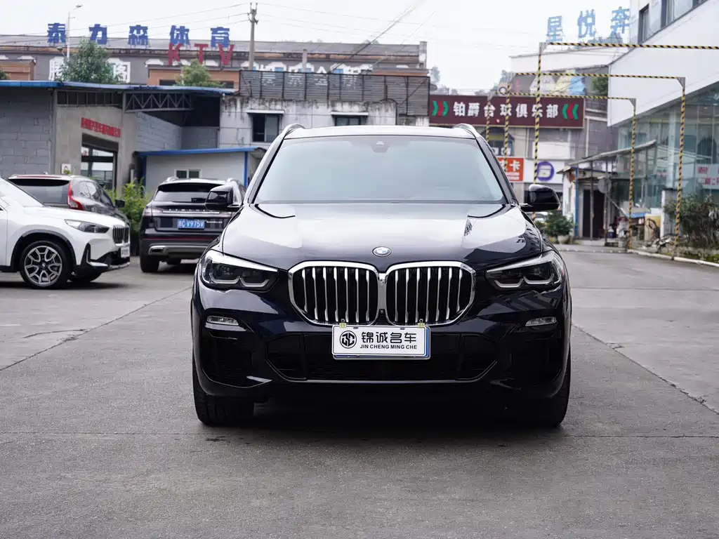 BMW X5 2020 — фото 2