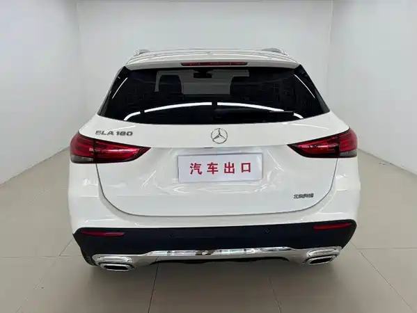 Mercedes-Benz GLA 2021