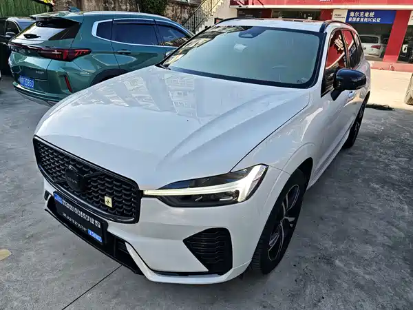Volvo XC60 2021