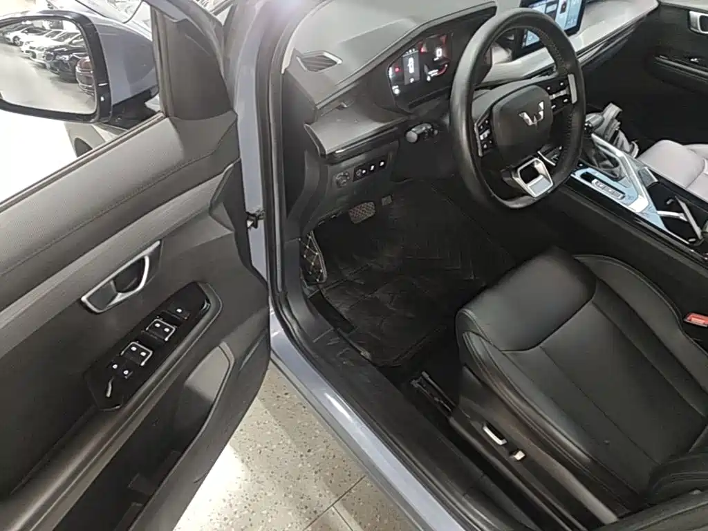 Wuling Star 2021 — фото 16