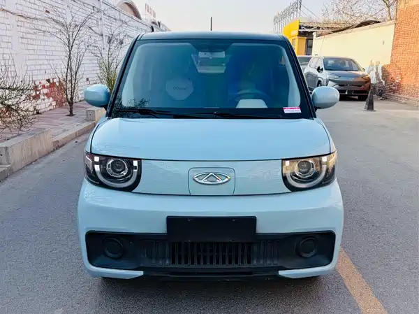 Chery QQ Ice Cream 2022