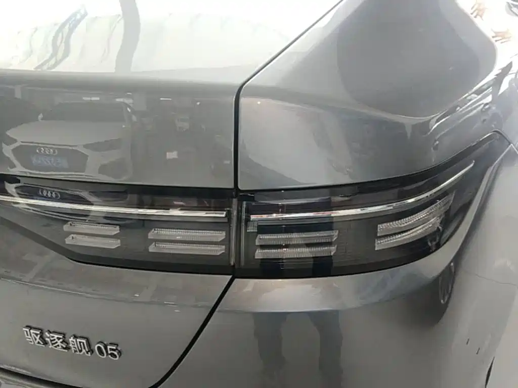 BYD Destroyer 05 2024 — фото 24