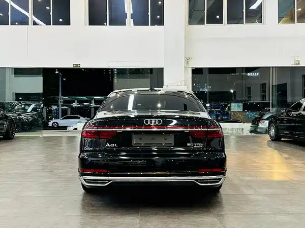 Audi A8 2020
