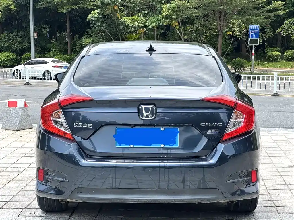 Honda Civic 2021