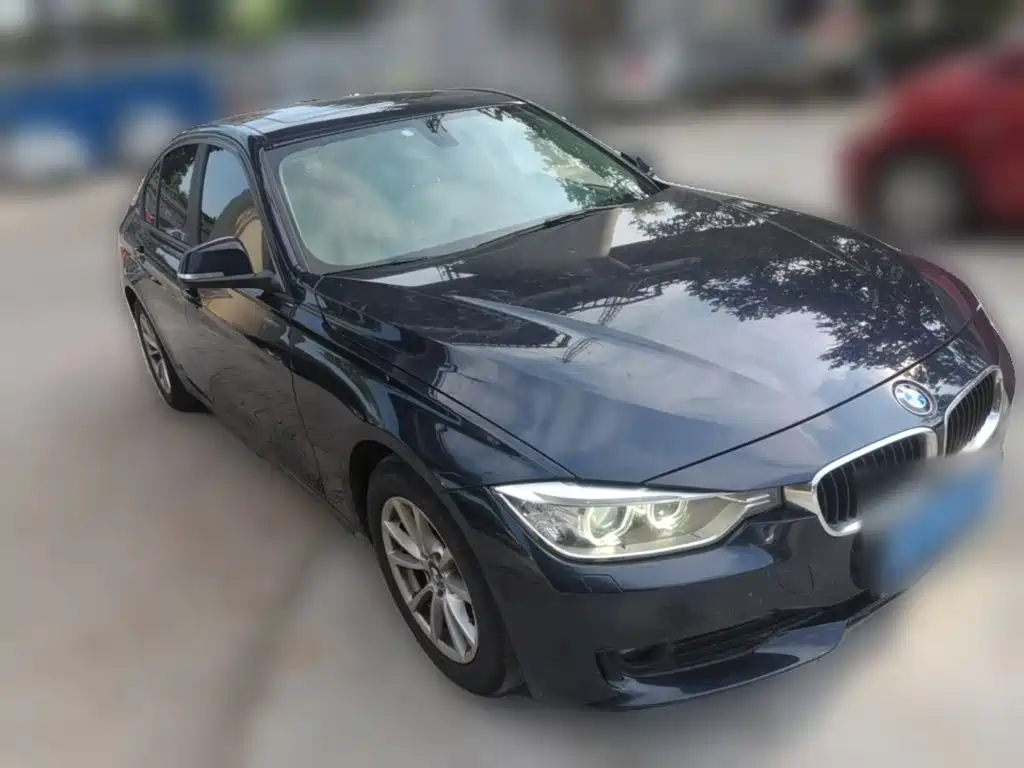 BMW 3 Series 2014