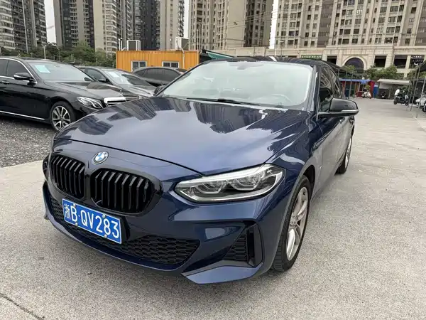 BMW 1 Series 2021