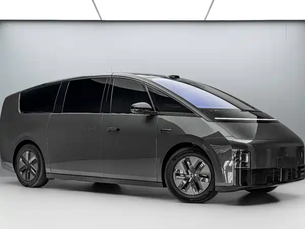 Li Auto MEGA 2026