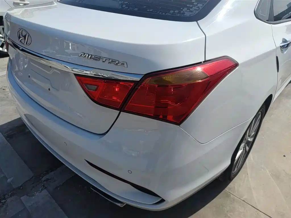 Hyundai Mistra 2020 — фото 8