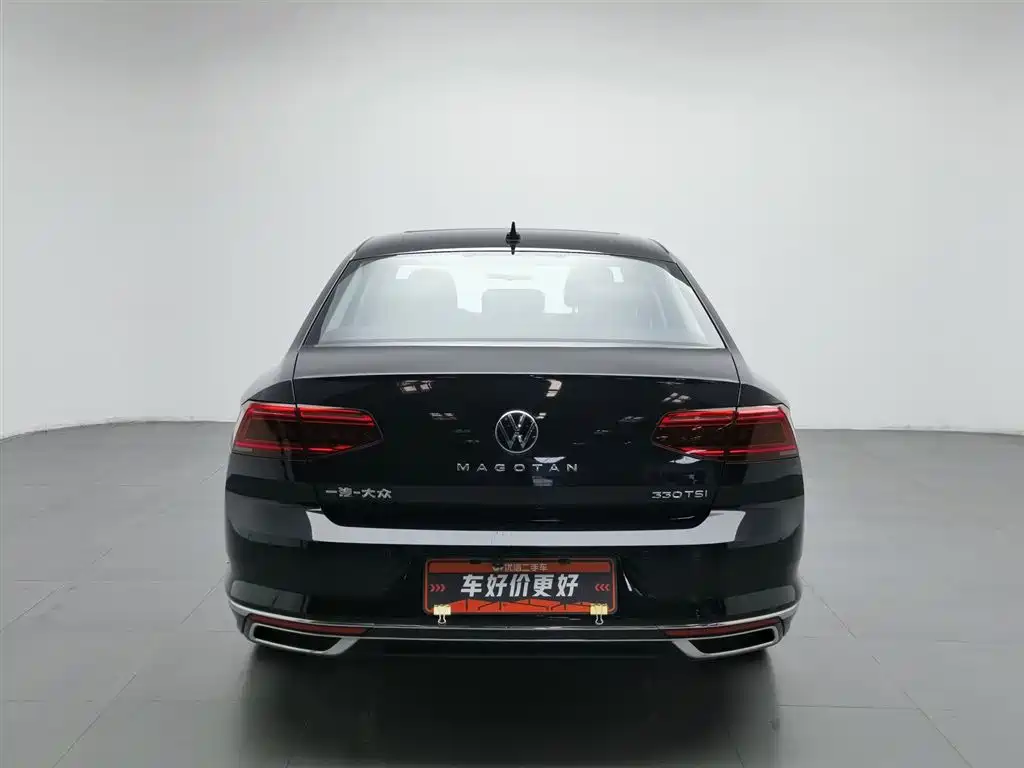 Volkswagen Magotan 2021