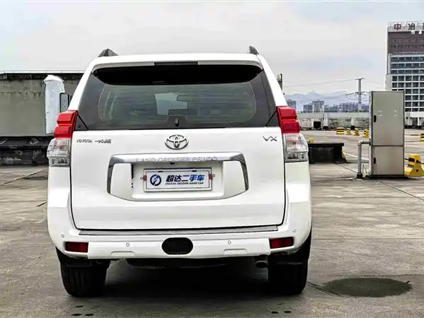 Toyota Prado 2010