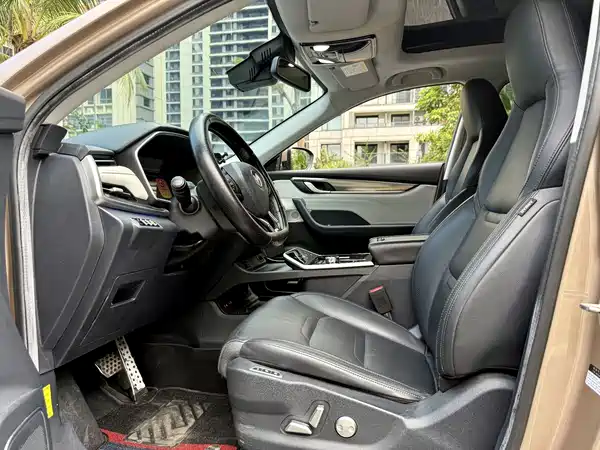 WM Motor EX5 2019
