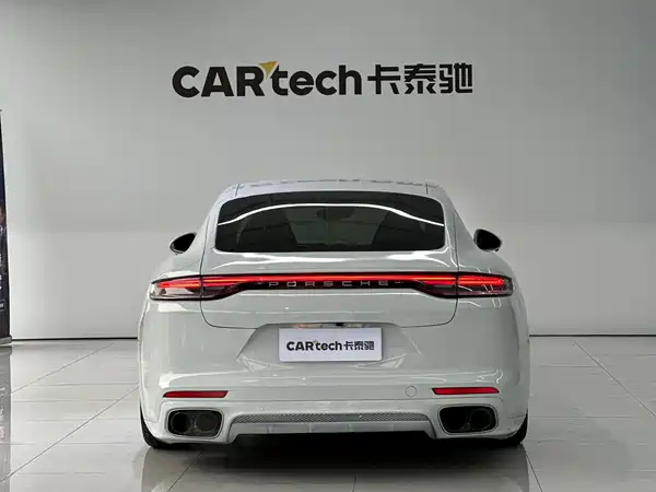 Porsche Panamera 2014