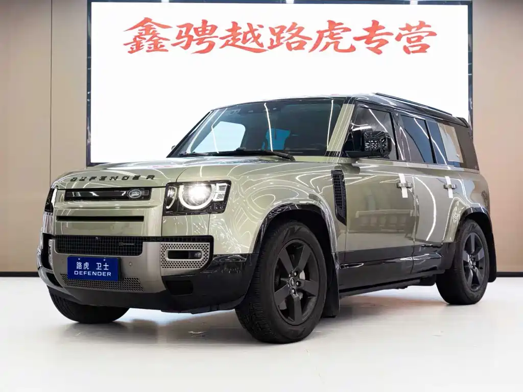 Land Rover Defender 2021 — фото 1