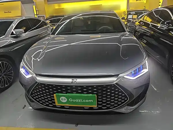 BYD Han 2024