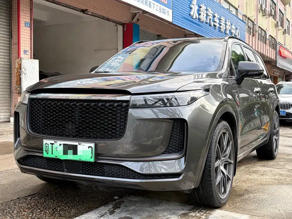 Li Auto Li ONE 2021