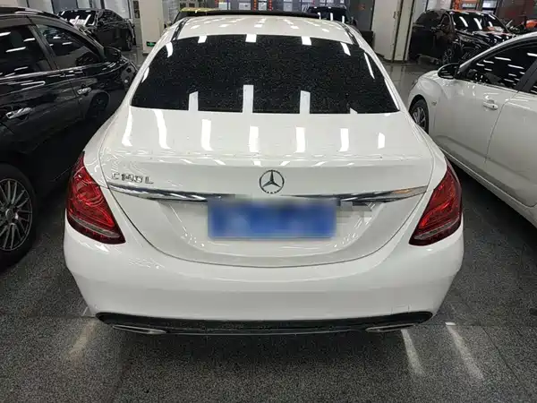 Mercedes-Benz C-Class 2017