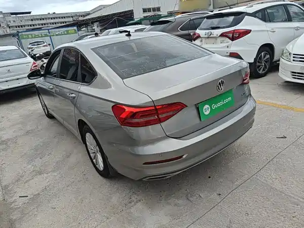 Volkswagen Lavida 2019