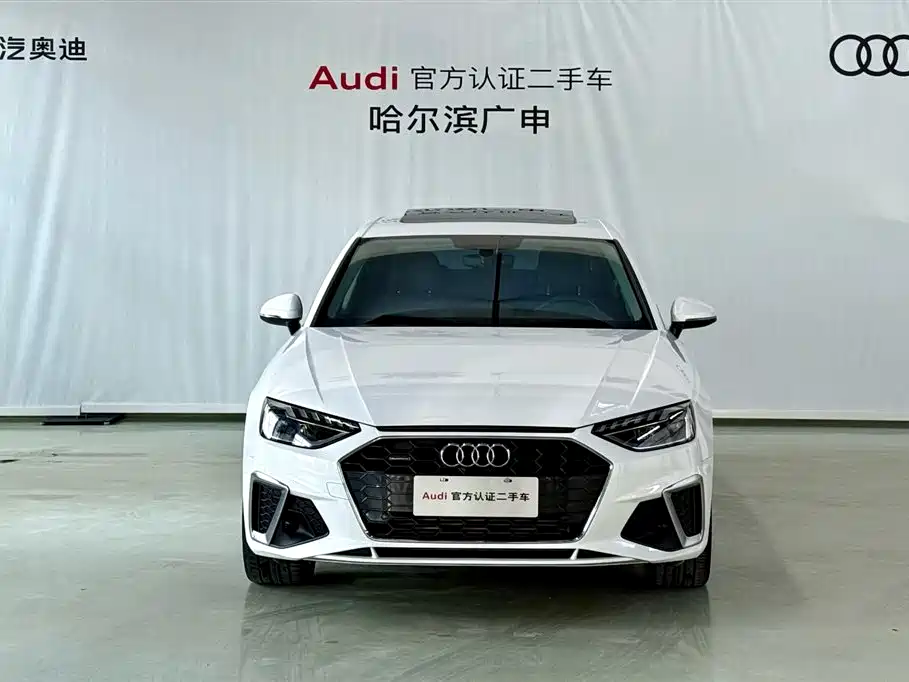 Audi A4L 2021 — фото 3