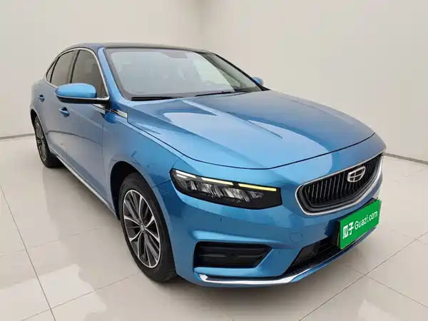Geely Xingrui 2021