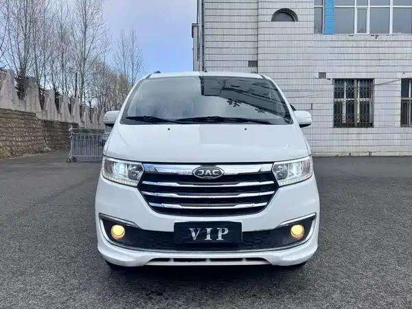JAC Ruifeng M3 2019