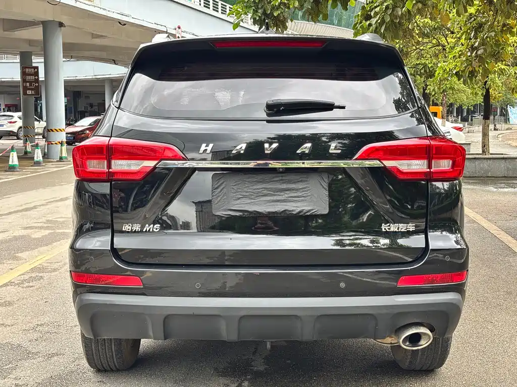 Haval M6 2018