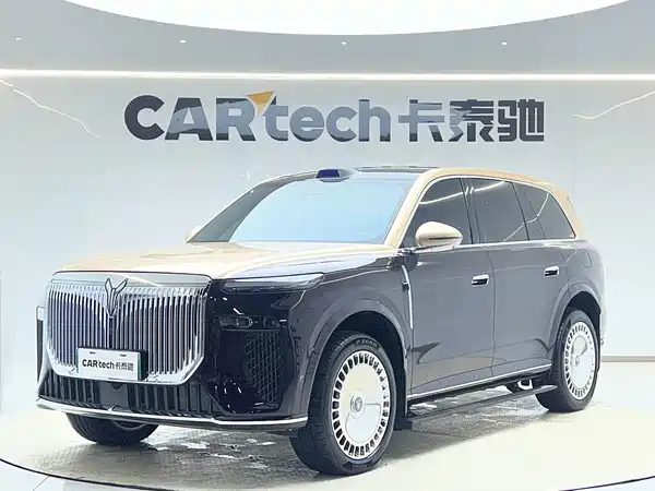 Voyah Taishan 2026