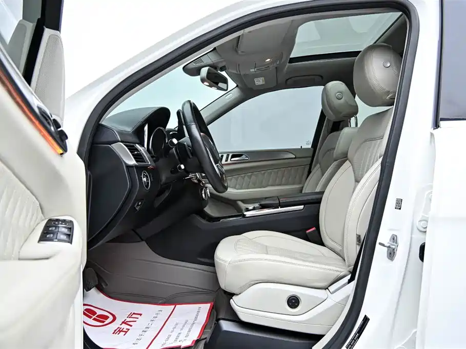 Mercedes-Benz GL-Class 2014 — фото 10