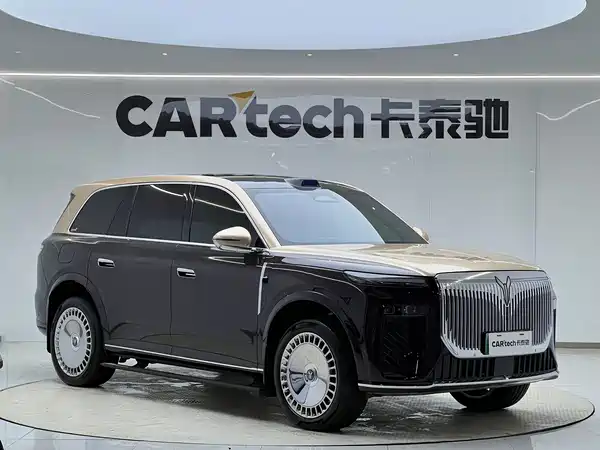 Voyah Taishan 2026