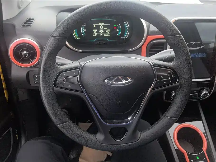 Chery QQ Little Ant 2021 — фото 15