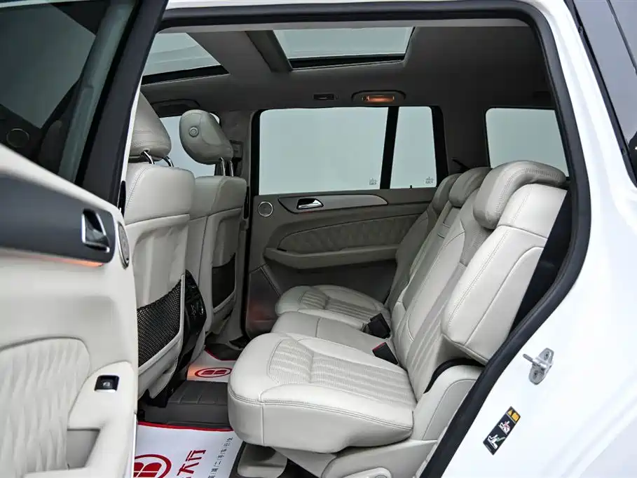 Mercedes-Benz GL-Class 2014 — фото 11