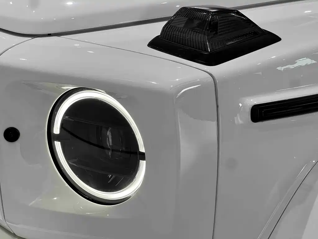Mercedes-Benz G-Class AMG 2023 — фото 15