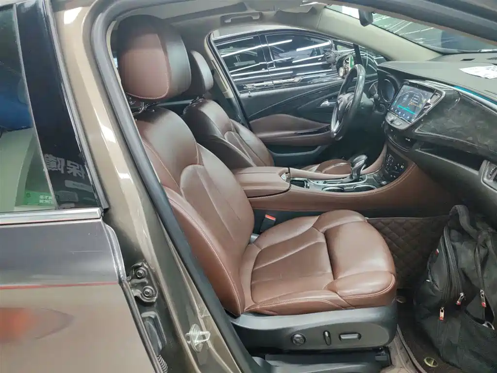 Buick Envision Plus 2015 — фото 19
