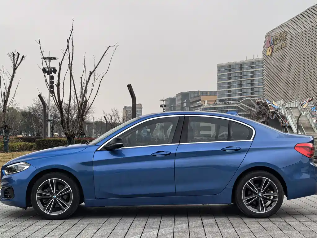 BMW 1 Series 2018