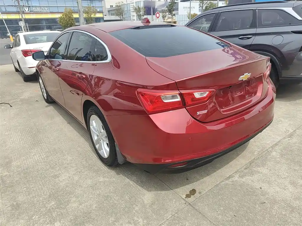 Chevrolet Malibu XL 2017 — фото 23